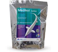 Nt Labs Medikoi Sturgeon & Sterlet Food Junior Pellet Food 2mm 5Kg