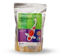 NT Labs Medikoi Wheatgerm with Garlic Junior 750g Pond Fish Pellet Food