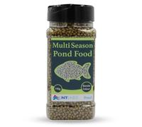 NT Labs Multi-Season Pond Fish Food 3mm Floating Pellets (190g)