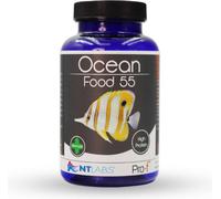 Nt Labs Ocean Food 55 Marine Coral Reef Granular Fish Tank Sinking Pellet Diet 95G