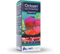 Nt Labs Octozin Treatment 250Ml Effective Solution For Aquatic Health