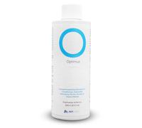 NT Labs Optimus Pond & Aquarium Water Conditioner (250ml Treats 10,000L) | Detoxifies ammonia, nitrite, nitrate & heavy metals. Concentrated dechlorinator for fresh, marine, koi & pond environments