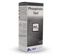NT Labs Phosphate Aquarium & Pond Water Testing Kit (40 Tests) | Colourimetric liquid reagent kit monitors critical water chemistry parameters to help control nuisance algae blooms.