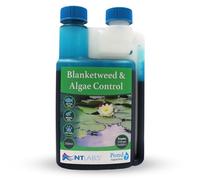 NT Labs Pond Aquaclear Algae & Blanketweed Control (250ml Treats 14,200L)
