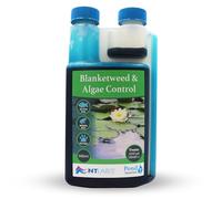 NT Labs Pond Aquaclear Algae & Blanketweed Control (500ml Treats 28,400L)