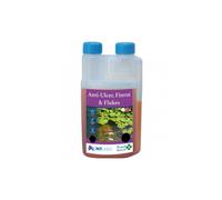 NT Labs Pond Bacterad (Anti-Ulcer / Fin-Rot & Flukes) - 1 Litre