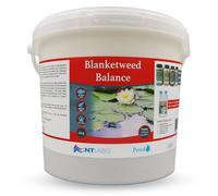 NT Labs Pond Blanketweed Balance, Prevents Blanketweed Growth, Natural Ingredients remineralise and re-balance pond water quality (4 KG)