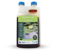 NT Labs Pond Cristalclear, Duckweed Control, Removes Phosphate from Pond Water, Eliminates Duckweed all-year-round, Pond Water Treatment (1000 ml)