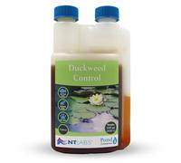 NT Labs Pond Cristalclear, Duckweed Control, Removes Phosphate from Pond Water, Eliminates Duckweed all-year-round, Pond Water Treatment (250 ml)