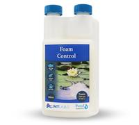 NT Labs Pond Foamclear Foam Control Treatment (500ml Treats 9100L)