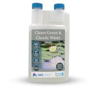 NT Labs Pond Magiclear (Clears Green & Cloudy Water) - 1 Litre