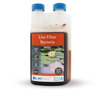NT Labs Pond Mature, Pond Live Filter Bacteria, Breaks Down Toxic Fish Waste, Prevents Ammonia & Nitrite, use After Adding New Fish or Cleaning Pond Filter