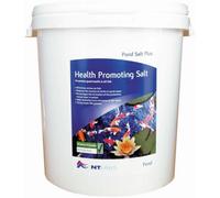 Nt Labs Pond Salt 9Kg Plus Health Promoting Aids Disease Garden Fish Pond