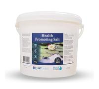 NT Labs Pond Salt Plus, Pond Health Promoting Salt, Assists Fish in Their Recovery From Disease, Improves Colour and Supports the Immune System, Supplies Essential Physiological Trace Elements
