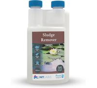 Nt Labs Pond Sludge Remover Liquid Bacteria Support 500Ml