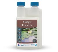 NT Labs Pond Sludgeclear Sludge Remover Treatment (250ml Treats 4550L)