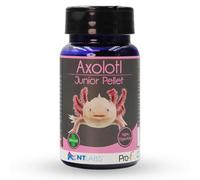 NT Labs Pro-f Axolotl Pellet, Feed For Newts or African Clawed Frogs, Amphibian Food, Fast Sinking Pellet, Highly Palatable Axolotl Food, 60g