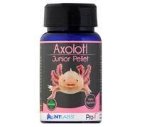 Nt Labs Pro-F Axolotl Junior Pellets 60G - Premium Nutrition For Young Axolotls (111)