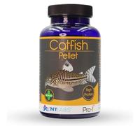 NT Labs Pro-f Catfish Fast Sinking Pellet Aquarium Food (150g)