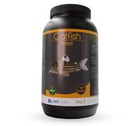 NT Labs Pro-f Catfish Pellet, Freshwater Catfish Food, Aquarium Fish Feed, Fast Sinking, Nutritious Food. (1.7kg)