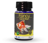 NT Labs Pro-f Fancy Goldfish Sinking Fish Food Pellets (50g)
