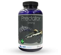 NT Labs Pro-f Predator Fast Sinking Fish Food Pellets (450g) | Nutritious high-protein fast-sinking pellets with krill & shrimp meal. Formulated for predatory monster aquarium fish.