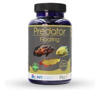 NT Labs Pro-f Predator Floating Fish Food 4.5mm Pellets (125g)