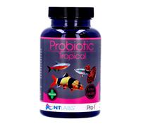 Nt Labs Pro-F Probiotic Tropical Granules Fish Food 120G