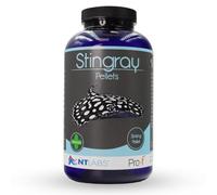 NT Labs Pro-f Stingray Pellet, Stingray Fish Food, Aquarium Fish Food, Sinking 4.5mm Pellet, Nutritious Fish Feed, 500g