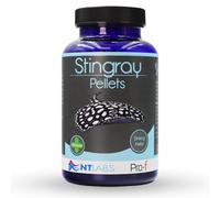 NT Labs Pro-f Stingray Pellet, Stingray Fish Food, Aquarium Fish Food, Sinking 4.5mm Pellet, Nutritious Fish Feed, 175g