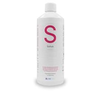 NT Labs Satus Pond & Aquarium Filter Bacteria (1L Treats: 20,000L) | Establishes filters & accelerates system maturing. Prevents new tank syndrome. Ideal for fresh, marine, koi & pond setups.