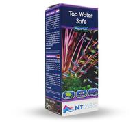 NT Labs Tap Water Safe, Tap Water Dechlorinator, Removes Chlorine, Chloramine & Heavy Metals, Makes Water Safe for Fish, Tropical & Coldwater (250ml - Treats 1250L)