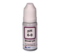 NT Labs Test Reagent 10ml Bottle for use with Test Kits - Broad pH 6-9