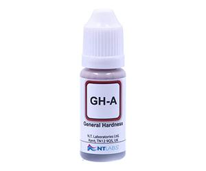 NT Labs Test Reagent 10ml Bottle for use with Test Kits - General Hardness GH-A