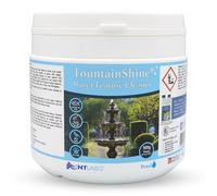 NT Labs Water Feature Cleaner (FountainShine), Cleans Water Fountains of Dirty, Stained & Green Water, Restores the Sparkle to Your Water Feature/Water Fountain (500g)