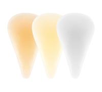 NT-ling 3 pack camel toe concealer for women,Anti camel toe insert, Reusable invisible self-adhesive silicone pads for women, cover for Yoga Gym Swim