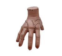NT-ling Halloween Decoration, High Simulation Scars Latex Hand,Cosplay Costume Party Fake Hand Scary Props Supplies, Halloween Easter Birthday Gifts