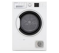 Hotpoint NT M10 81WK UK tumble dryer Freestanding Front-load 8 kg White