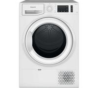 NT M11 92 UK CreaseCare 9kg Heat Pump Tumble Dryer - White