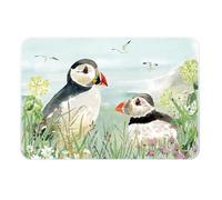 Nt Puffins Medium Worktop Protector 30 X 40Cm