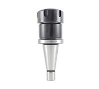 NT Series Tool Holder NT40 NT30 ER16 ER20 ER32 ER40 Collet for CNC Milling Machine Tool Spindle Tool Holder(NT30-ER16)