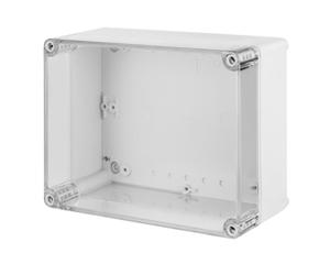 NT SOCKET 170X135X107 IP65 IK07 GREY 2712-01