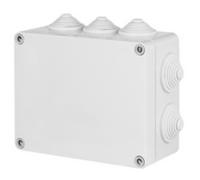 NT SOCKET 198X163X80 IP55 IK07 10 CHOKES 2711-02