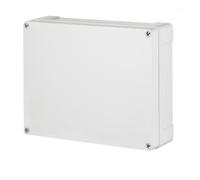 INDUSTRIAL Airtight Can N/T 313x253x115 IP65 Grey 2723-00