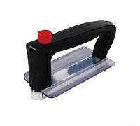 NT00 RT16-00 NT1 NT2 NT3 NT4 Series Fuse Handle - NTH Type, 155x65x93mm Plastic Housing, 1000V Rated Insulation Voltage, for Industrial Electr