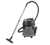 Kärcher Wet and Dry Vacuum Cleaner NT27/1 Black, Grey 27 L