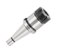 NT30 ER Collet Chuck Metric CNC Toolholder for Milling Machine 1pcs Stable and Accurate Clamping Shank (NT30-ER25)