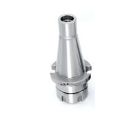 NT30 ER20 ER40 NT40 ER16 ER25 ER32 CNC Milling Machine Spindle Tool Holder, ER16 ER20 ER25 ER32 ER40 Collet Spring Collet Set Mill Chuck Holder(AA (0.008),NT40-ER40(M16)-24PC)