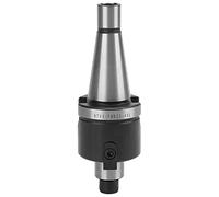 NT30 - FMB22-45L Milling Machine Tool Holder, CNC Face Milling Disk Connecting Handle, High Carbon Steel Cutter Bar with 7:24 Taper for Milling Machines