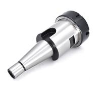 NT30 M12 M16 NT40 ER11 ER16 ER20 ER25 ER32 ER40 Tool Holder ISO30 ISO40 Spindl NT ER Chuck 7:24 for CNC Milling Machine(NT30-ER11 (M12))